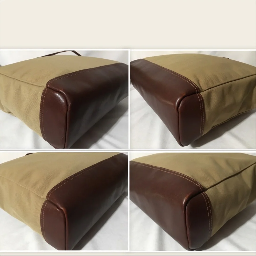 Longchamp sophisticated tote